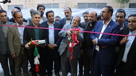افتتاح و کلنگ‌زنی چند طرح آموزشی در جنوب کرمان 