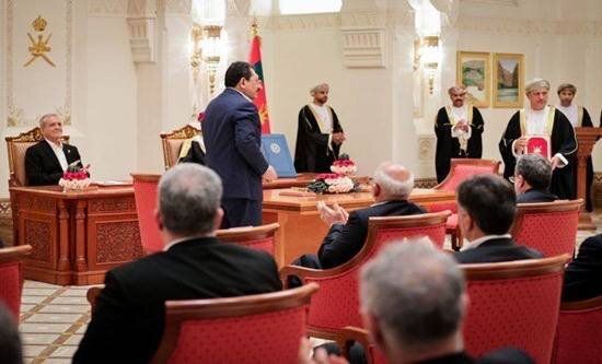 توافقات راهبردی تجاری میان ایران و عمان منعقد شد