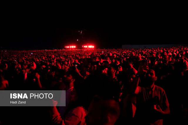 عکس تزئینی است لغو دو کنسرت موسیقی در یک هفته