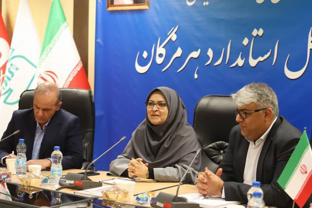 لزوم ارتقای استانداردها در بندر شهید رجایی