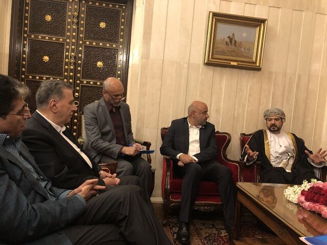پیشنهاد تاسیس صندوق سرمایه‌گذاری مشترک ایران و عمان/تاکید بر راه‌اندازی مکانیزم تهاتر برای تسهیل تجارت دوجانبه