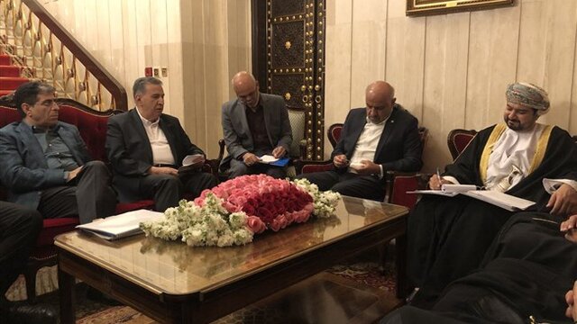 پیشنهاد تاسیس صندوق سرمایهگذاری مشترک ایران و عمان/تاکید بر راهاندازی مکانیزم تهاتر برای تسهیل تجارت دوجانبه
