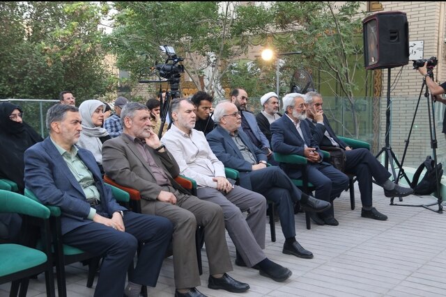 تجلیل از مرد راسخ کیهان هوایی