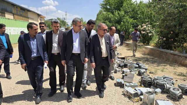 امحای ۲۲۶ دستگاه ماینر غیرمجاز در کهگیلویه و بویراحمد