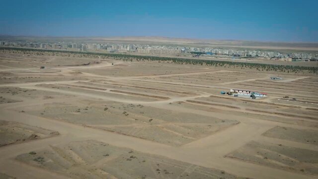 واگذاری ۱۲۵۰ قطعه زمین به ایثارگران البرزی قطعی شد