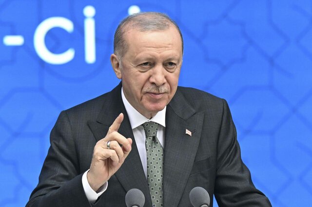 اردوغان حمله تروریستی به کلیسایی در دمشق را محکوم کرد
