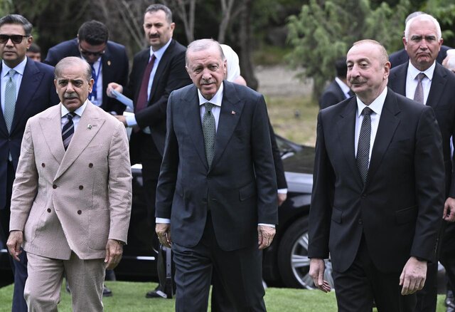 انتظار اردوغان از ایران درباره زنگزور