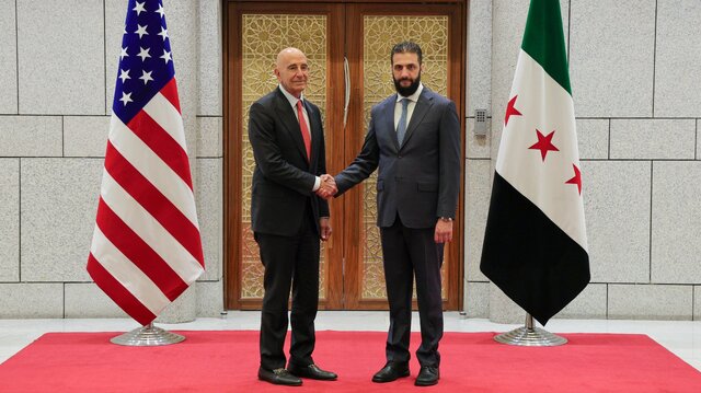 فرستاده آمریکا: بهدنبال صلح میان سوریه و اسرائیل هستیم
