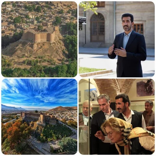 مجموعه فلکالافلاک به پرونده ثبت جهانی گره خورده است مجموعه فلکالافلاک به پرونده ثبت جهانی گره خورده است