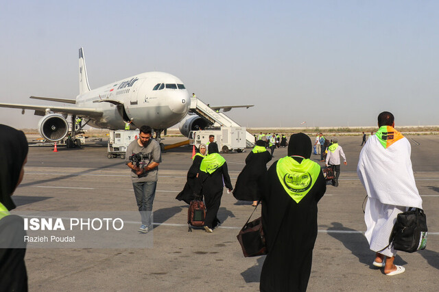 پیش ثبت‌نام ۷۰۰ زائر کرمانشاهی برای حج تمتع ۱۴۰۵