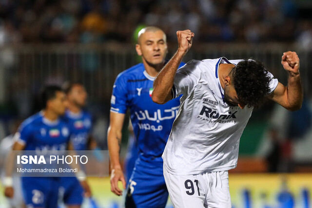 مصاف استقلال و ملوان در فینال جام حذفی به وقت اضافه رفت مصاف استقلال و ملوان در فینال جام حذفی به وقت اضافه رفت