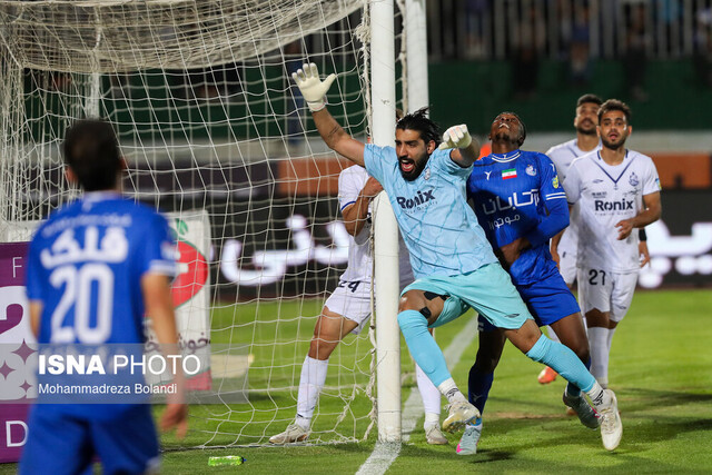 استقلال قهرمان جام حذفی شد استقلال قهرمان جام حذفی شد