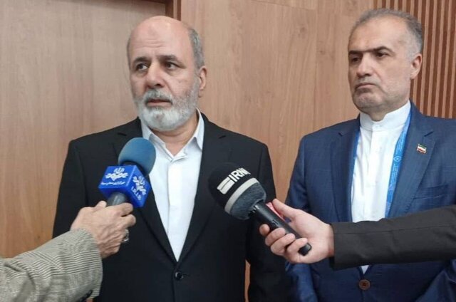«پیشرفت برای همه» باید ویژگی نظم جدید جهانی باشد