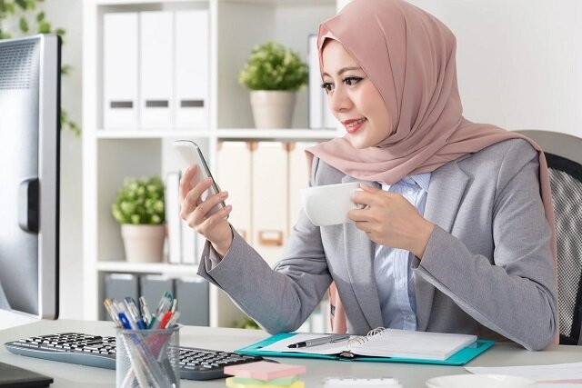 زنان خوداشتغال، قلب سالم‌تری دارند!