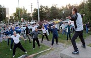 راه‌اندازی سامانه ماوا در کرمانشاه/ ۱۲ ایستگاه جدید ورزش صبحگاهی فعال می‌شود