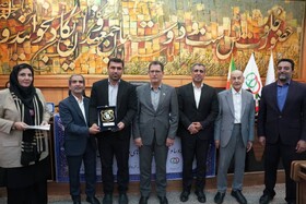 رتبه سوم هیات ورزش‌های همگانی خوزستان در ارزیابی عملکرد کشوری