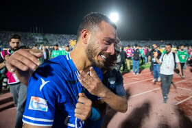 فینال جام حذفی فوتبال ایران؛ استقلال - ملوان