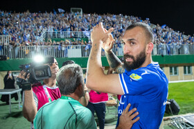 فینال جام حذفی فوتبال ایران؛ استقلال - ملوان