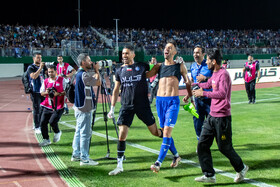 فینال جام حذفی فوتبال ایران؛ استقلال - ملوان