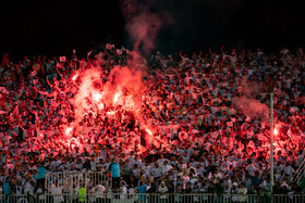 فینال جام حذفی فوتبال ایران؛ استقلال - ملوان