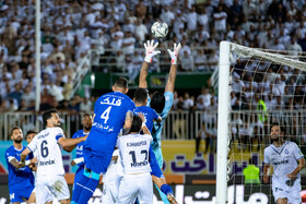 فینال جام حذفی فوتبال ایران؛ استقلال - ملوان