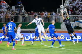 فینال جام حذفی فوتبال ایران؛ استقلال - ملوان