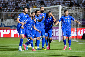 فینال جام حذفی فوتبال ایران؛ استقلال - ملوان