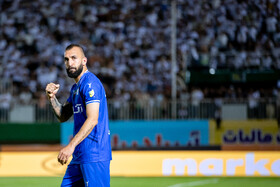 فینال جام حذفی فوتبال ایران؛ استقلال - ملوان