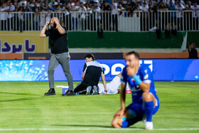 فینال جام حذفی فوتبال ایران؛ استقلال - ملوان