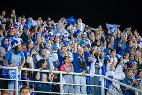 فینال جام حذفی فوتبال ایران؛ استقلال - ملوان