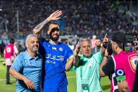 فینال جام حذفی فوتبال ایران؛ استقلال - ملوان