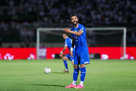 فینال جام حذفی فوتبال ایران؛ استقلال - ملوان