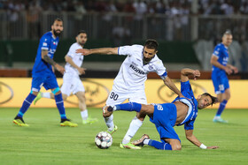 فینال جام حذفی فوتبال ایران؛ استقلال - ملوان