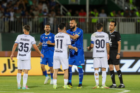 فینال جام حذفی فوتبال ایران؛ استقلال - ملوان