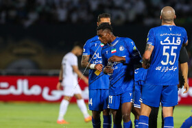 فینال جام حذفی فوتبال ایران؛ استقلال - ملوان