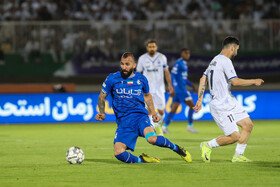 فینال جام حذفی فوتبال ایران؛ استقلال - ملوان