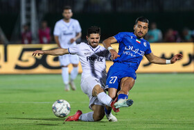 فینال جام حذفی فوتبال ایران؛ استقلال - ملوان