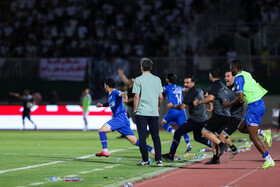 فینال جام حذفی فوتبال ایران؛ استقلال - ملوان