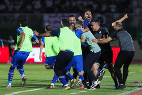 فینال جام حذفی فوتبال ایران؛ استقلال - ملوان