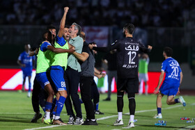 فینال جام حذفی فوتبال ایران؛ استقلال - ملوان