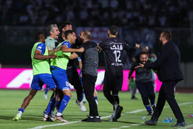 فینال جام حذفی فوتبال ایران؛ استقلال - ملوان