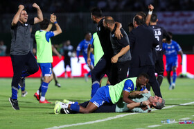 فینال جام حذفی فوتبال ایران؛ استقلال - ملوان