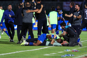 فینال جام حذفی فوتبال ایران؛ استقلال - ملوان