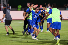 فینال جام حذفی فوتبال ایران؛ استقلال - ملوان