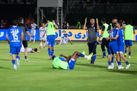 فینال جام حذفی فوتبال ایران؛ استقلال - ملوان