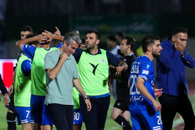 فینال جام حذفی فوتبال ایران؛ استقلال - ملوان