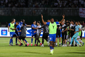 فینال جام حذفی فوتبال ایران؛ استقلال - ملوان