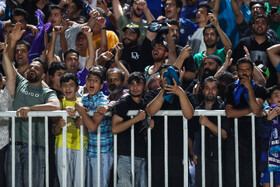 فینال جام حذفی فوتبال ایران؛ استقلال - ملوان