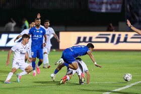 فینال جام حذفی فوتبال ایران؛ استقلال - ملوان