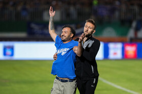 فینال جام حذفی فوتبال ایران؛ استقلال - ملوان